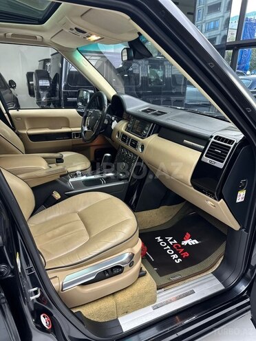 Land Rover Range Rover 2011, 264,000 km - 5.0 l - Bakı
