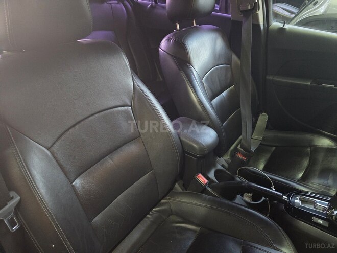 Chevrolet Cruze 2015, 274,300 km - 1.4 l - Gəncə