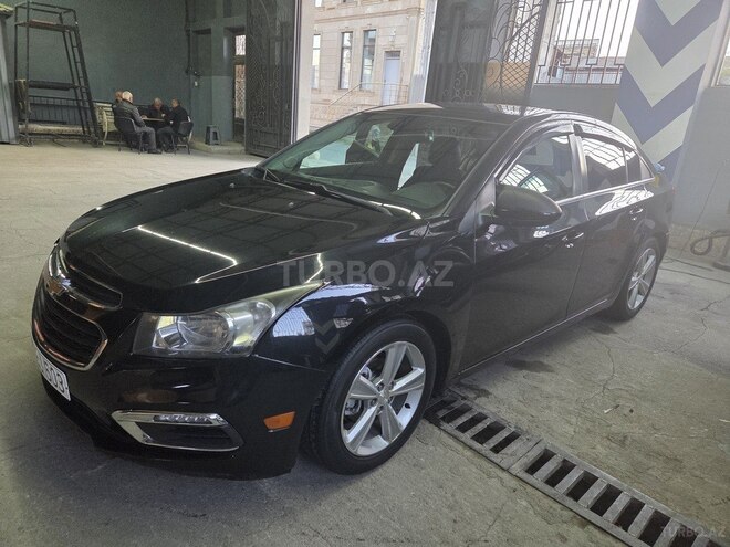 Chevrolet Cruze 2015, 274,300 km - 1.4 l - Gəncə