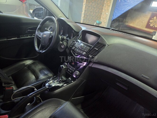 Chevrolet Cruze 2015, 274,300 km - 1.4 l - Gəncə