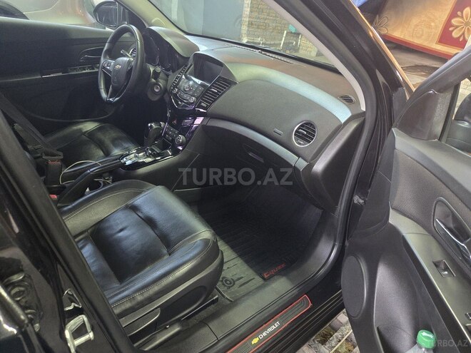 Chevrolet Cruze 2015, 274,300 km - 1.4 l - Gəncə