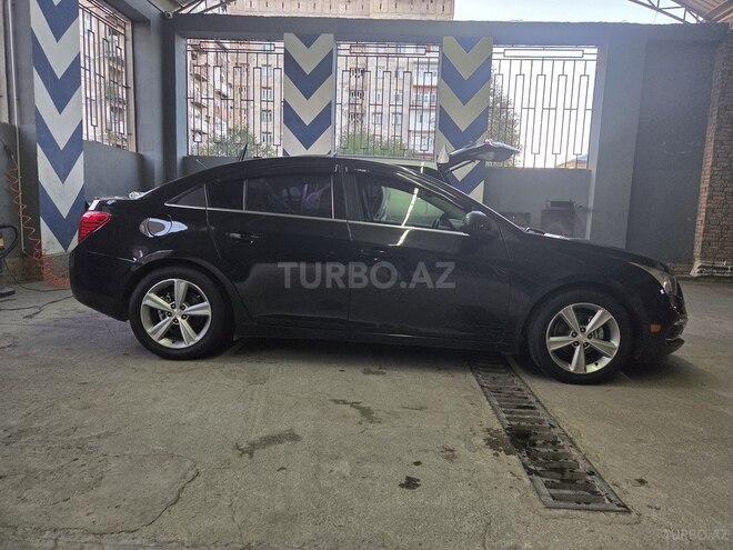 Chevrolet Cruze 2015, 274,300 km - 1.4 l - Gəncə