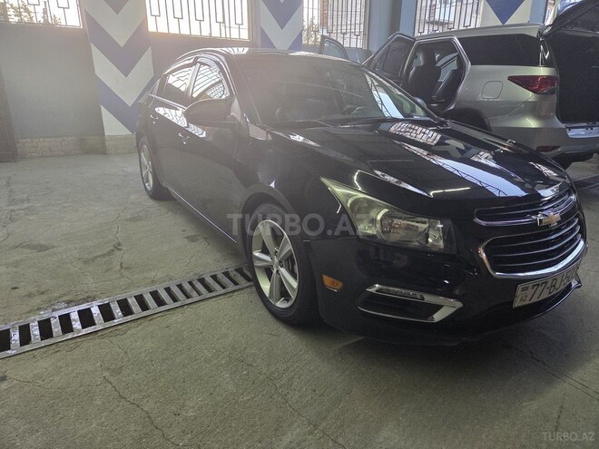 Chevrolet Cruze 2015, 274,300 km - 1.4 l - Gəncə