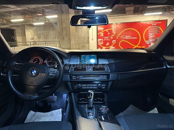 BMW 528 2011, 247,368 km - 3.0 l - Bakı