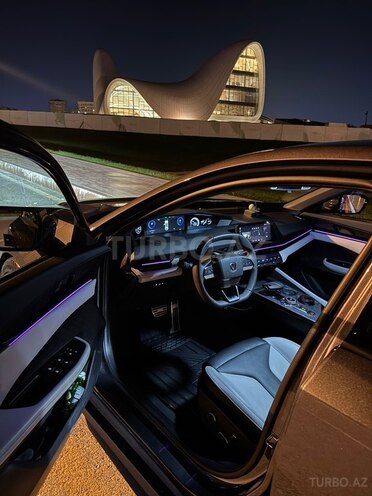 Changan  2024, 41,444 km - 1.5 l - Bakı