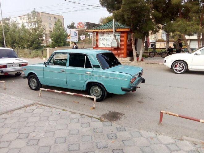 LADA (VAZ) 2106 1978, 198,000 km - 1.5 l - Şirvan