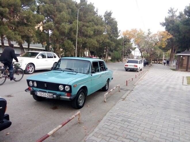 LADA (VAZ) 2106 1978, 198,000 km - 1.5 l - Şirvan