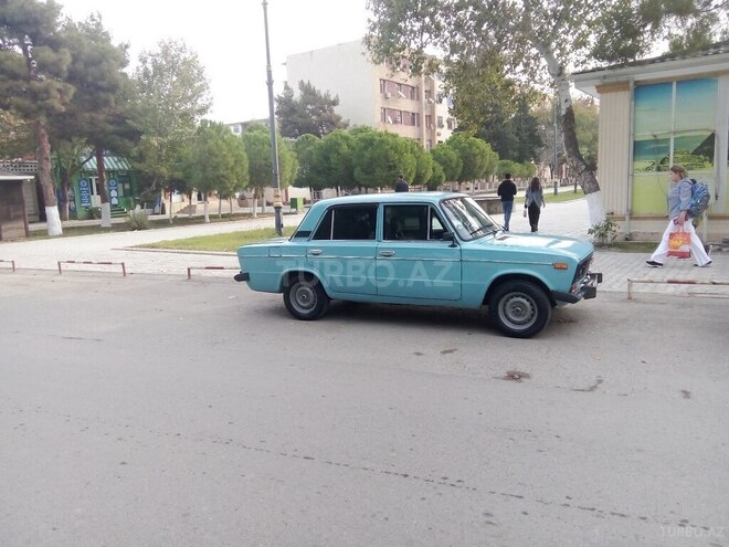 LADA (VAZ) 2106 1978, 198,000 km - 1.5 l - Şirvan