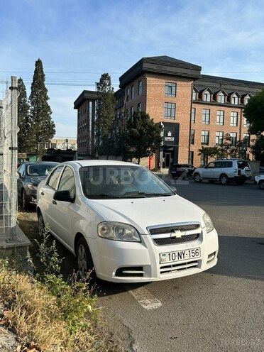 Chevrolet Aveo 2011, 280,000 km - 1.4 l - Gəncə