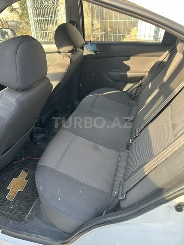 Chevrolet Aveo 2011, 280,000 km - 1.4 l - Gəncə
