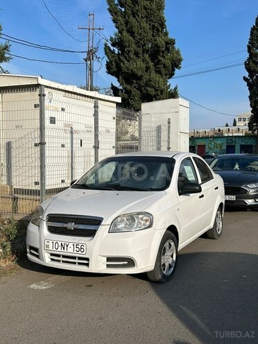Chevrolet Aveo 2011, 280,000 km - 1.4 l - Gəncə