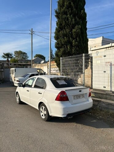 Chevrolet Aveo 2011, 280,000 km - 1.4 l - Gəncə