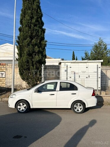 Chevrolet Aveo 2011, 280,000 km - 1.4 l - Gəncə