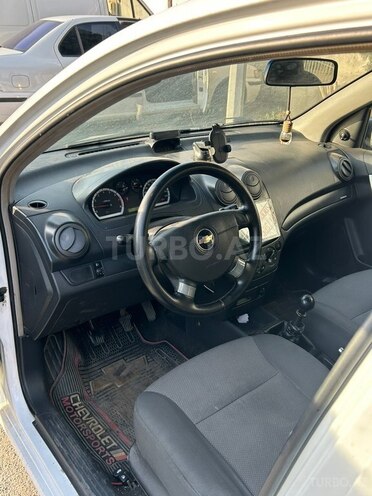 Chevrolet Aveo 2011, 280,000 km - 1.4 l - Gəncə