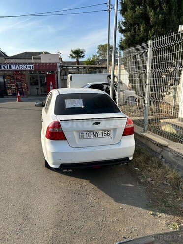 Chevrolet Aveo 2011, 280,000 km - 1.4 l - Gəncə
