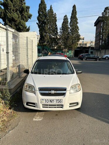 Chevrolet Aveo 2011, 280,000 km - 1.4 l - Gəncə