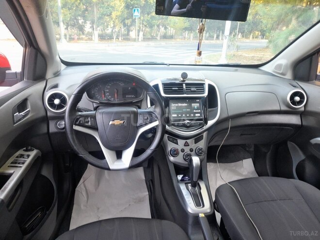 Chevrolet Aveo 2018, 230,000 km - 1.4 л - Mingəçevir