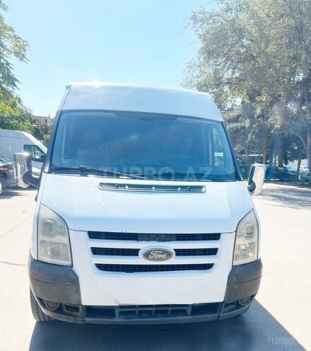 Ford Transit 2009, 290,000 km - 2.2 l - Bakı