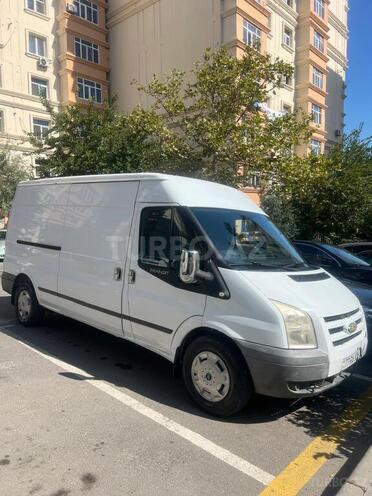 Ford Transit 2009, 290,000 km - 2.2 l - Bakı