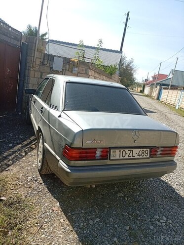 Mercedes 190 1992, 438,880 km - 2.0 l - Ağcabədi