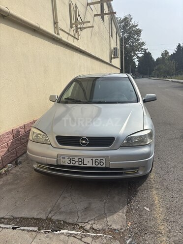 Opel Astra 1999, 335,527 km - 1.6 l - Qazax
