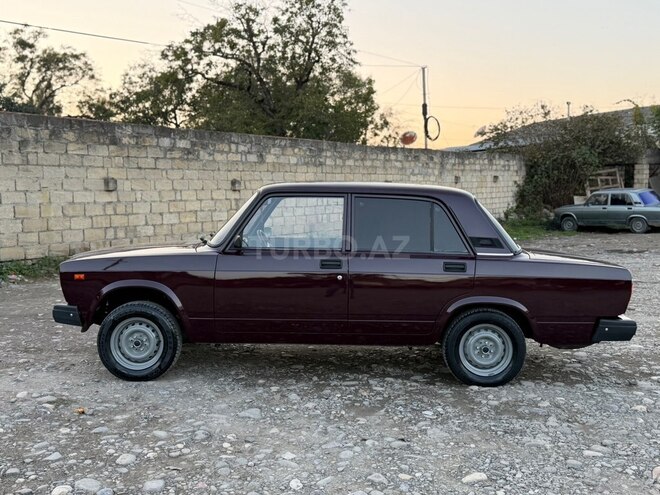 LADA (VAZ) 2107 2008, 61,123 km - 1.6 l - Quba