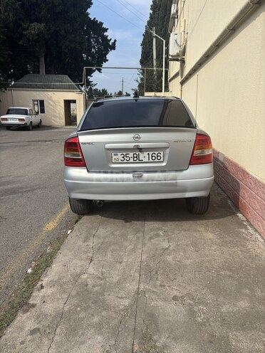 Opel Astra 1999, 335,527 km - 1.6 l - Qazax