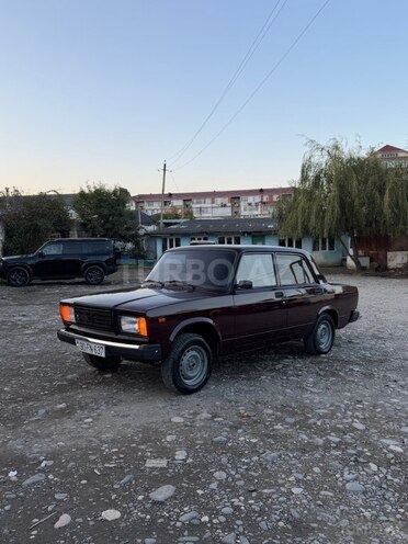 LADA (VAZ) 2107 2008, 61,123 km - 1.6 l - Quba