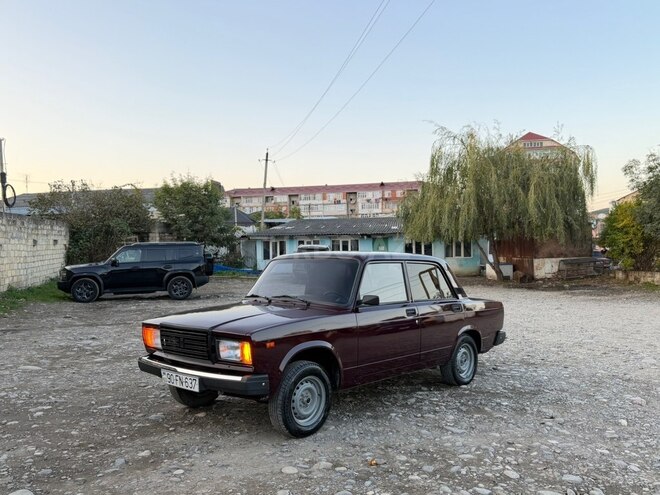 LADA (VAZ) 2107 2008, 61,123 km - 1.6 l - Quba