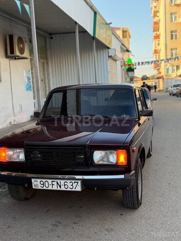LADA (VAZ) 2107 2008, 61,123 km - 1.6 l - Quba