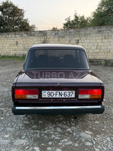LADA (VAZ) 2107 2008, 61,123 km - 1.6 l - Quba