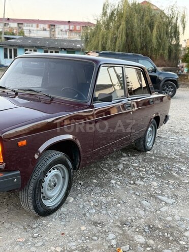 LADA (VAZ) 2107 2008, 61,123 km - 1.6 l - Quba