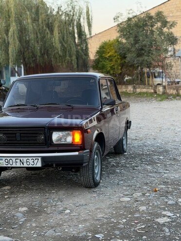 LADA (VAZ) 2107 2008, 61,123 km - 1.6 l - Quba
