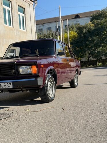 LADA (VAZ) 2107 2008, 61,123 km - 1.6 l - Quba