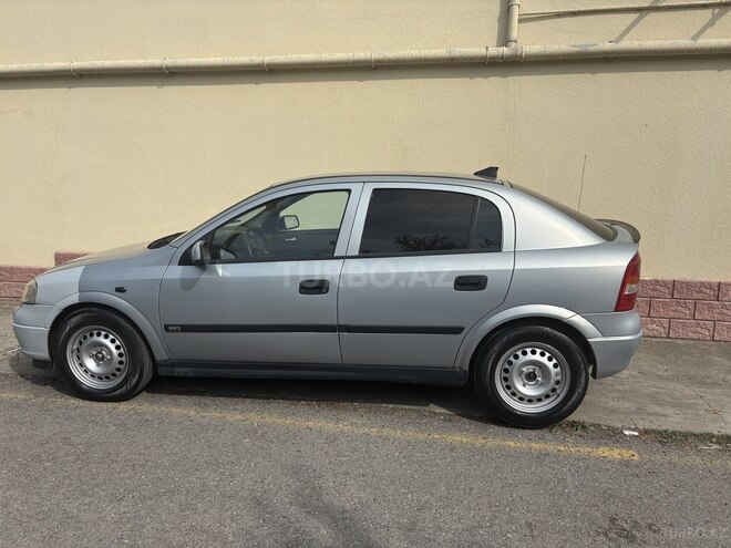 Opel Astra 1999, 335,527 km - 1.6 l - Qazax