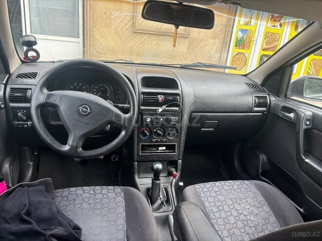 Opel Astra 1999, 335,527 km - 1.6 l - Qazax