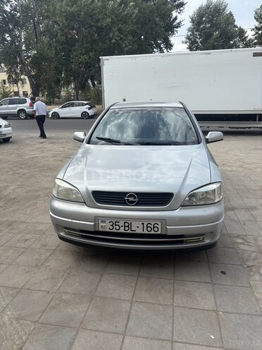 Opel Astra 1999, 335,527 km - 1.6 l - Qazax