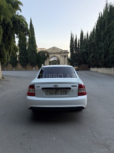 LADA (VAZ) Priora 2015, 116,000 km - 1.6 l - Şəmkir