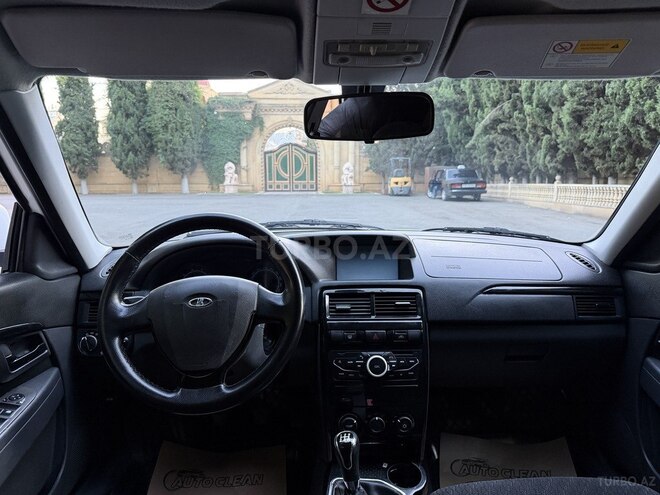 LADA (VAZ) Priora 2015, 116,000 km - 1.6 l - Şəmkir