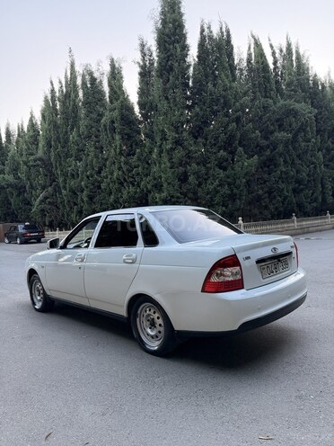 LADA (VAZ) Priora 2015, 116,000 km - 1.6 l - Şəmkir