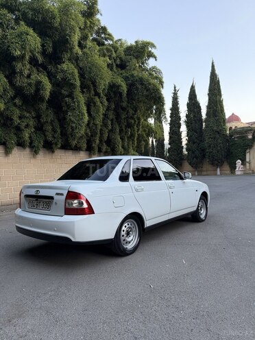 LADA (VAZ) Priora 2015, 116,000 km - 1.6 l - Şəmkir