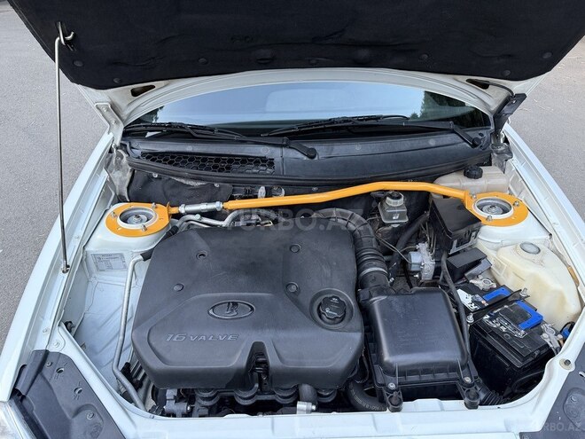 LADA (VAZ) Priora 2015, 116,000 km - 1.6 l - Şəmkir