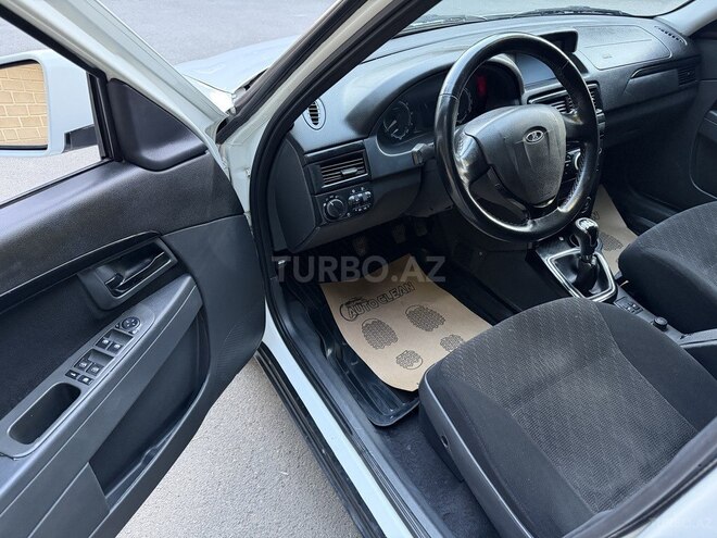 LADA (VAZ) Priora 2015, 116,000 km - 1.6 l - Şəmkir