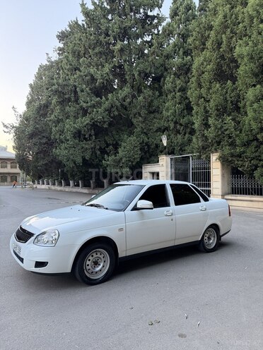 LADA (VAZ) Priora 2015, 116,000 km - 1.6 l - Şəmkir
