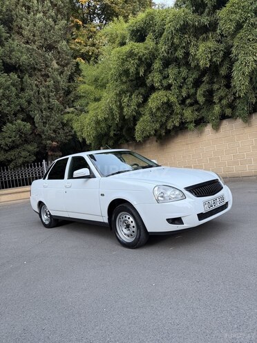LADA (VAZ) Priora 2015, 116,000 km - 1.6 l - Şəmkir