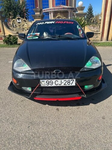 Ford Focus 1999, 300,000 km - 1.4 l - Lənkəran