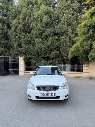LADA (VAZ) Priora 2015, 116,000 km - 1.6 l - Şəmkir