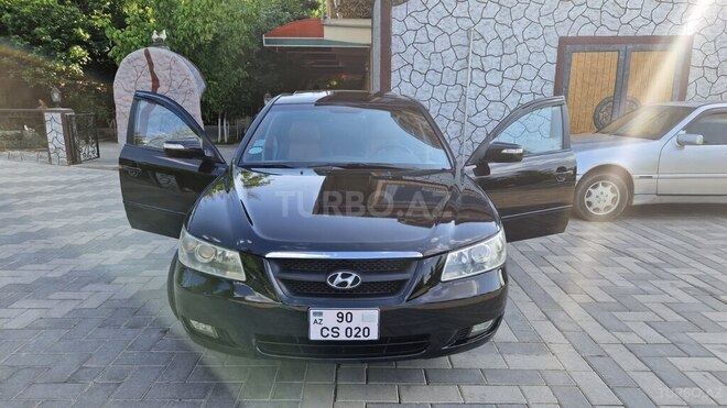 Hyundai Sonata 2006, 298,000 km - 2.4 л - Beyləqan