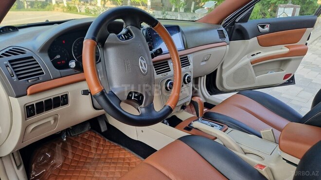 Hyundai Sonata 2006, 298,000 km - 2.4 л - Beyləqan