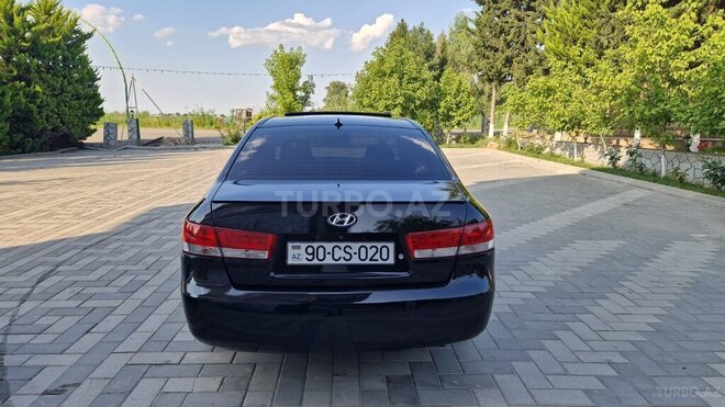 Hyundai Sonata 2006, 298,000 km - 2.4 л - Beyləqan